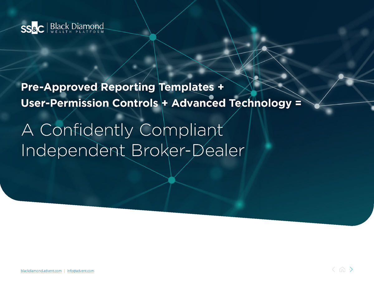 Black Diamond for Broker Dealers