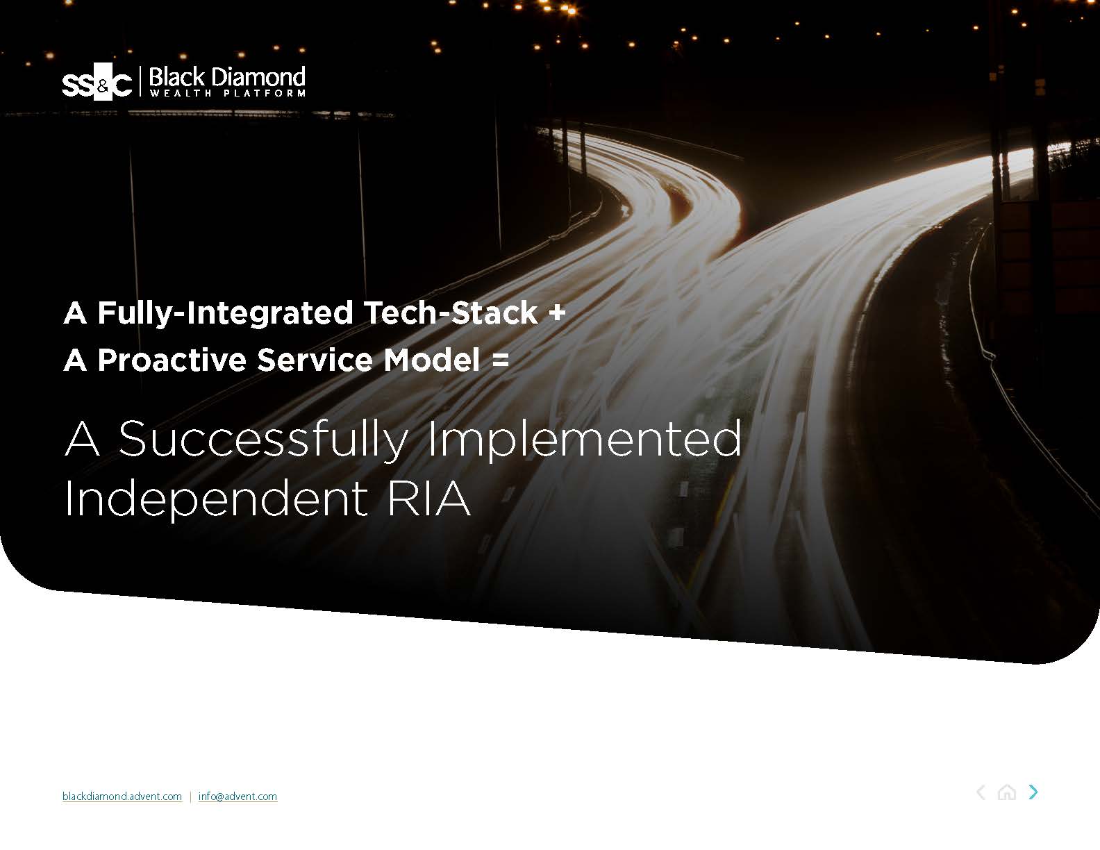 Black Diamond for Breakaway Advisors