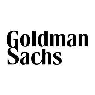 <p>Goldman Sachs</p> Logo