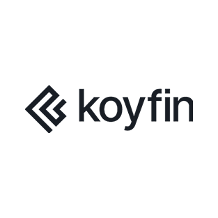 <p>Koyfin</p> Logo