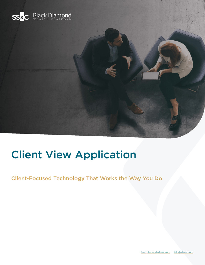 Black Diamond Product Brief