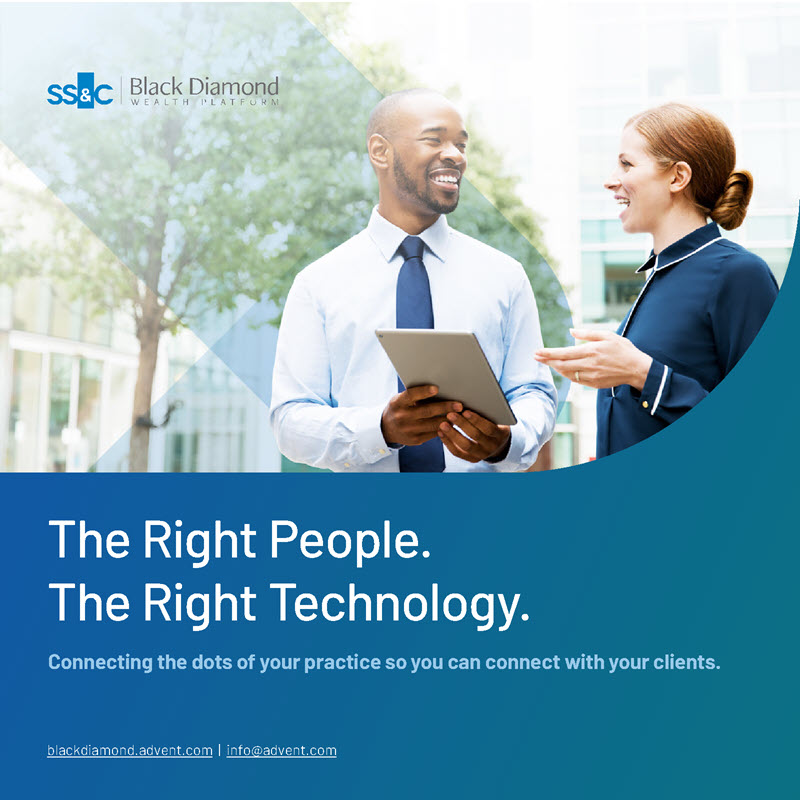 Black Diamond Brochure for Morningstar Office Users