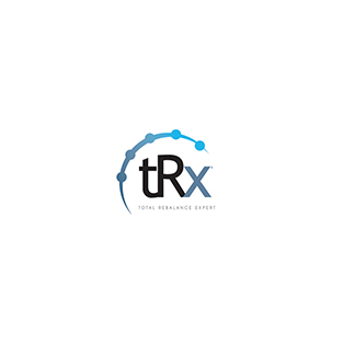 <p>tRx</p> Logo